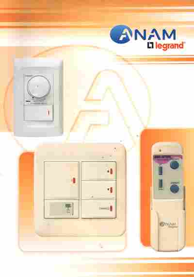 Буклет Legrand ANAM, 55-391, Баград.рф